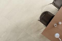 Dlažba Porcelaingres Dune pearl béžová -