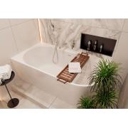 Volně stojící vana SAT Brevis 159x84 cm akrylát levá SATVBRE1600L. obr. 6&nbsp;