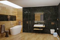 Gold Nero. GOLD-NERO-007