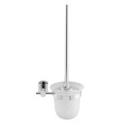 WC štětka SAT Cube Way chrom SPI37. obr. 2&nbsp;