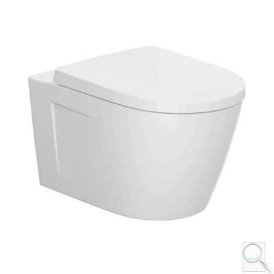 WC závěsné Jika Cubito zadní odpad H8204210000001. obr. 1