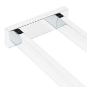 Držák ručníků SAT Simply S chrom SATDSIMS07. obr. 5