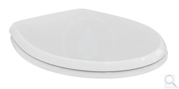 WC sedátko Ideal Standard Eurovit duroplast bílá W302601. obr. 1