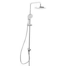 Sprchový systém SAT bez baterie bílá/chrom SATPIPET