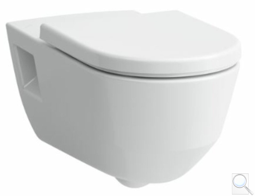 WC závěsné Laufen Pro zadní odpad H8219600000001. obr. 1