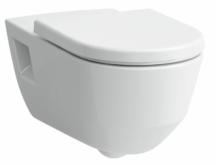 WC závěsné Laufen Pro zadní odpad H8219600000001
