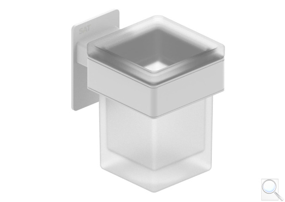 Držák skleniček SAT Vision bílá SATDVI27B. obr. 1