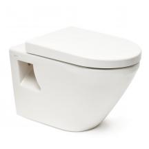 WC závěsné Vitra Integra včetně sedátka, zadní odpad 7063-003-6286