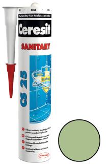 Silikon Ceresit CS 25 kiwi 280 ml