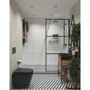 Regál Naturel Blackframe 60x170x36,5 cm javor lesk BFRAMEREG. obr. 3&nbsp;