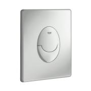 Ovládací tlačítko Grohe Skate Air plast. chrom/mat (kód: G38505P00)