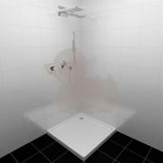 Přepínač Paffoni chrom ZDEV084CR. obr. 2&nbsp;