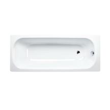 Obdélníková vana SAT Project 170x70 cm smaltovaná ocel levá i pravá SATVPRO170