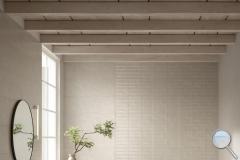 Obklady Ragno Hand calce 3D form béžová -