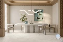 Dlažba Pastorelli Cocooning silk béžová -