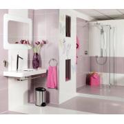 Zrcadlo Naturel Pavia Way 60x75 cm bílá 712-871, ZAP6075W. obr. 2 &nbsp;