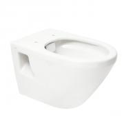 WC závěsné Vitra Integra Rim-Ex včetně sedátka softclose, zadní odpad 7062-003-6288 (obr. 4)