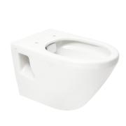 WC závěsné Vitra Integra Rim-Ex včetně sedátka softclose, zadní odpad 7062-003-6288. obr. 4 