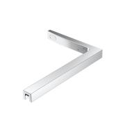 Sprchová zástěna walk-in 90 cm SAT Walk-in  SATBWI90ZAVP.  (4)