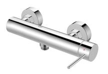 Sprchová baterie SAT Aurum bez sprchového setu 150 mm chrom lesk SATBAUR268CR