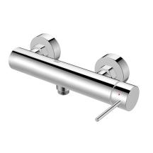Sprchová baterie SAT Aurum bez sprchového setu 150 mm chrom lesk SATBAUR268CR
