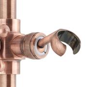 Sprchový set Paffoni Ricordi měď ZSAL010RM. obr. 5&nbsp;