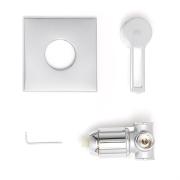 Sprchová baterie Paffoni Ringo včetně podomítkového tělesa chrom RIN010. obr. 6