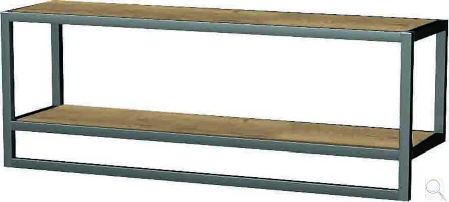 Polička Naturel Oxo dub halifax OXOALUL9033B. 