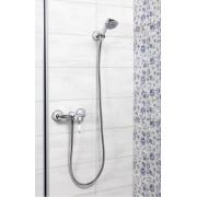 Sprchová baterie SIKO Provence bez sprchového setu 150 mm chrom SIKOBSPV268. obr. 6 