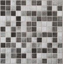 Skleněná mozaika Mosavit Riviere gris