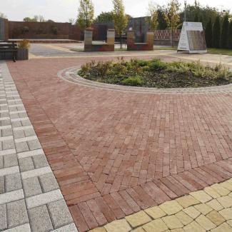 Best - Cihla - ČERVENÁ (4) - Best - Cihla - ČERVENÁ (4) -