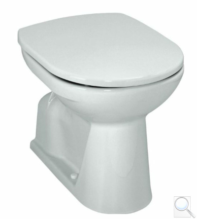 WC stojící Laufen Pro spodní odpad H8219570000001. obr. 1
