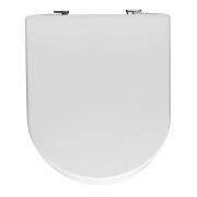 WC sedátko Roca Nexo duroplast bílá 7.8016.4.A00.4. obr. 4&nbsp;