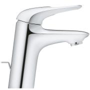 Umyvadlová baterie Grohe Eurostyle New s výpustí chrom 23564003. obr. 2 