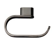 Držák toaletního papíru SAT Simply R PVD PVD gun metal SATDSIMR26GM. obr. 3 