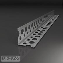 Hliníkové profily LP vrubovaný a LP 135˚