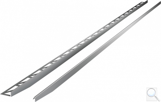 Spádový profil PR.