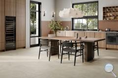 Dlažba Porcelaingres Dune pearl béžová -