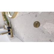 Zrcadlo se senzorem SAT 60x60 cm zlatá SATZLED60ZL. obr. 7&nbsp;