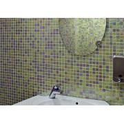 Skleněná mozaika Mosavit Acquaris lavanda zelená. ACQUARISLA-003&nbsp;