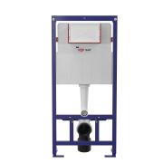 Nádržka do lehké stěny k WC SAT SATAMSK. obr. 2