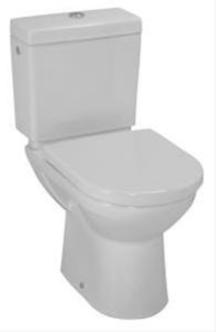 WC kombi, pouze mísa Laufen Pro spodní odpad H8249570000001