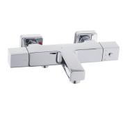 Vanová baterie Optima bez sprchového setu 150 mm chrom SIKOBST222Z. obr. 2 