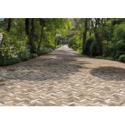 Dlažba Bestile Spica mix barev.