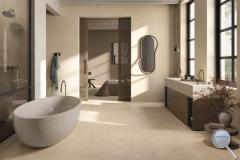 Dlažba Porcelaingres Urban cream béžová - 