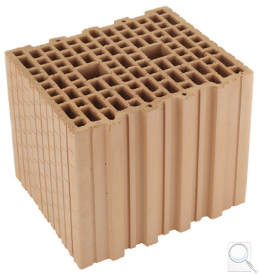 HELUZ UNI 30. obr. 1