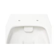 Závěsný WC set SAT do lehkých stěn / předstěnová montáž+ WC SAT Infinitio SIKOSSINF71K. obr. 5