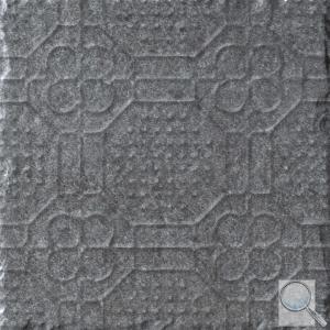 Dekor Cir Reggio Nell´Emilia pieve mix šedá