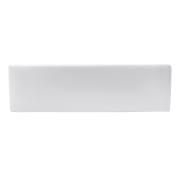 Umývátko Glacera Bigio 44x36 cm otvor pro baterii uprostřed BG4638. obr. 3 