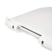 WC závěsné SAT Brevis se sedátkem, zadní odpad SATBRE011RREXP. obr. 12&nbsp;